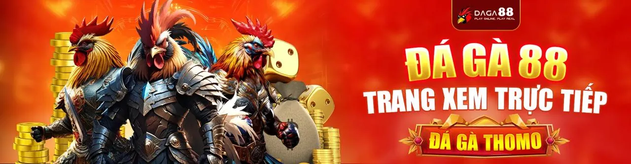Đá gà trực tuyến sôi động tại 88net login